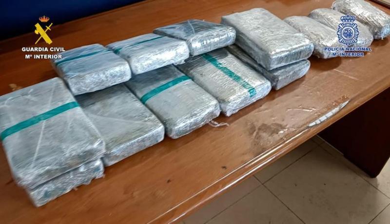 إسبانيا تفكك شبكة كبيرة للإتجار بالمخدرات يقودها مغربي