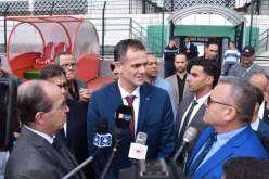 حماد: “ولاية عنابة جاهزة لاحتضان الألعاب العربية”