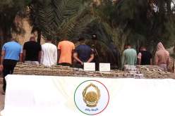 بشار.. حجز أزيد من قنطارين من المخدرات قادمة من المغرب