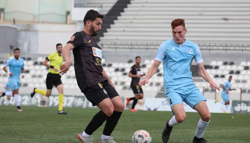 وفاق سطيف يفوز وديا على نجم مقرة