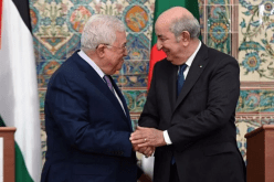 الرئيس الفلسطيني يهنئ رئيس الجمهورية على عضوية مجلس الأمن