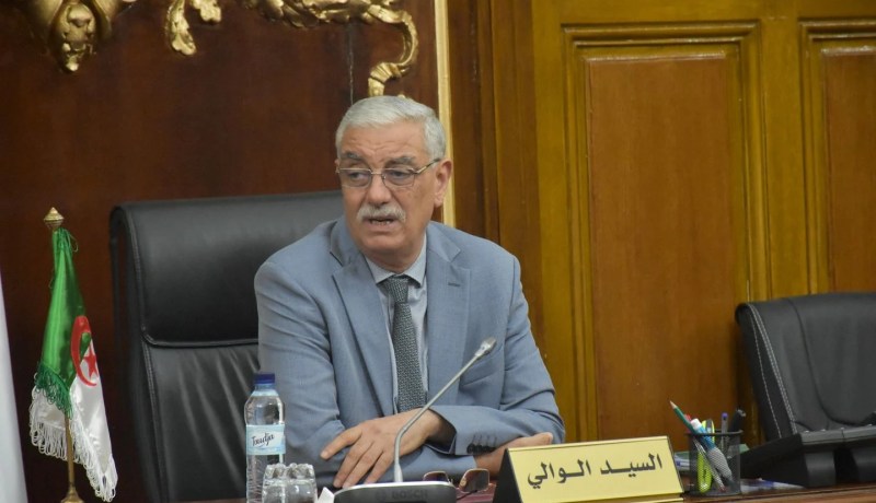 إنهاء مهام والي ولاية البليدة أحمد معبد