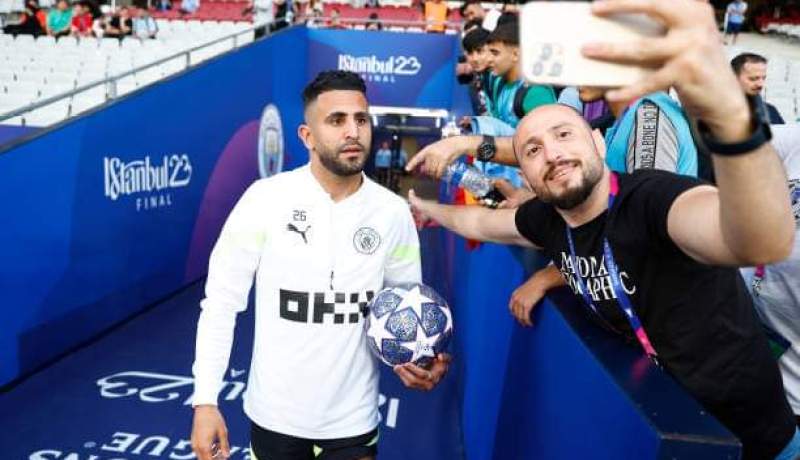 الأهلي السعودي يخصّص 50 مليون يورو للتعاقد مع محرز