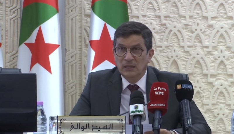 رابحي: قطاع الصحة بالعاصمة سيعرف تحسنا كبيرا بعد دخول المشاريع الجديدة حيز الخدمة