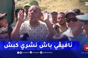 عين الدفلى / ساعات قبل العيد..مربي غنم يفقد 36 رأس بعين السلطان ..”عيدوا علينا 😢”