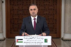 السفير الفلسطيني: الجزائر لعبت دورا كبيرا في دعم القضية الفلسطينية