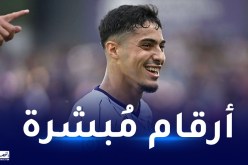 شايبي ضمن قائمة أكثر اللاعبين فعالية هذا الموسم