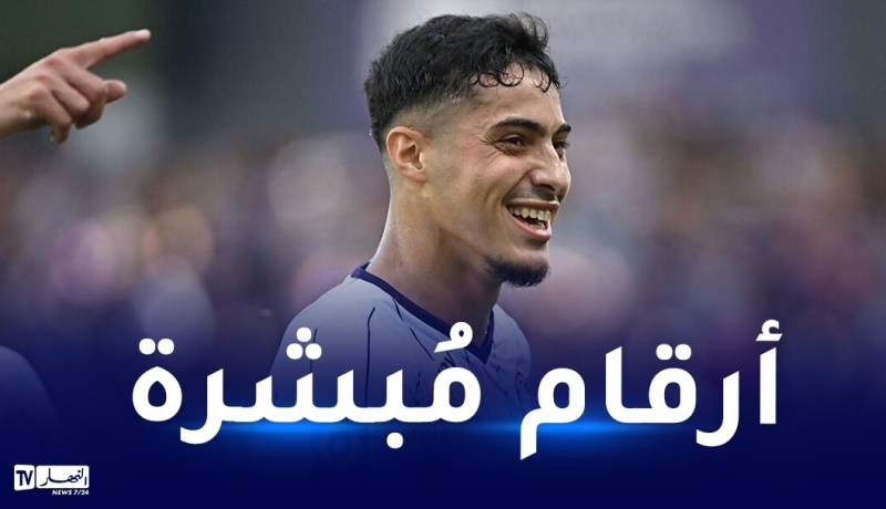 شايبي ضمن قائمة أكثر اللاعبين فعالية هذا الموسم