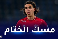 زروقي يتجه لختم مشواره مع توينتي بأفضل طريقة