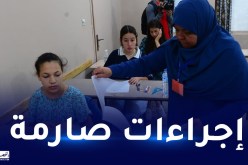 وزير التربية: ظاهرة الغش في الإمتحانات آيلة للزوال