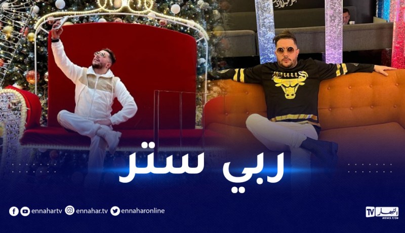 محمد بن شنات يتعرض لحادث مرور خطير