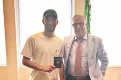 عوار يتحصل على جواز السفر الجزائري