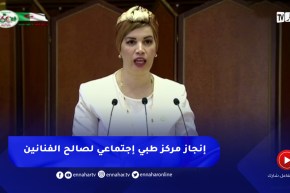 وزيرة الثقافة:” إطلاق مشروع إنجاز مركز طبي إجتماعي لصالح الفنانين “