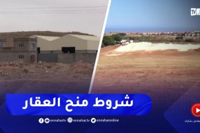 هذه شروط وكيفيات منح العقار الإقتصادي التابع للأملاك الخاصة للدولة