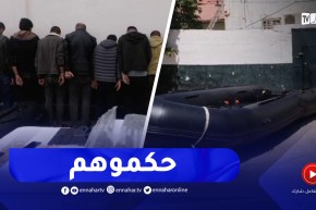 توقيف 27 شخصا في محاولات إبحار سرية إنطلاقا من شواطئ وهران