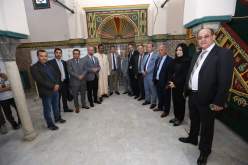 قسنطينة.. وفد عن مجلس الأمة ينوه بجودة ترميم مسجدين عتيقين