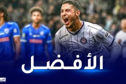 شايبي أفضل لاعب شاب في الليغ 1