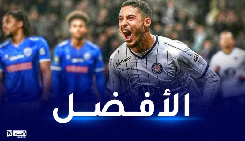 “الليغ1” تستعرض أهداف ولمسات شايبي