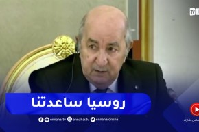 رئيس الجمهورية :” بفضل مساعدة الصديقة روسيا تحصلنا على منصب غير دائم في مجلس الأمن”