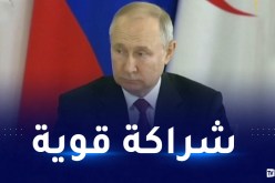 بوتين: خلق فرص للتعاون مع الجزائر في صناعة السيارات والطب النووي