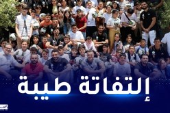 الخضر يزورون الجمعية الخيرية الوطنية كافل اليتيم