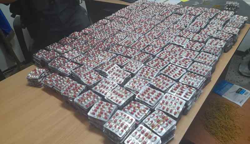 تقرت: الإطاحة بشبكة لترويج المؤثرات وحجز أزيد من 20 ألف قرص