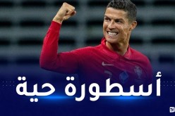 رونالدو أمام فرصة تحقيق رقم قياسي نادر!