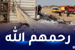 عملية الإنقاذ متواصلة.. 6 وفيات في حادث مرور بتمنراست