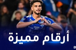 خيركوف مرشح لجائزة إكتشاف الموسم في “الليغ 2”