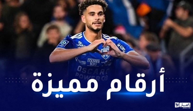 خيركوف مرشح لجائزة إكتشاف الموسم في “الليغ 2”