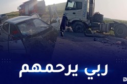 مأساة.. وفاة 116 شخصا في الحوادث منذ بداية رمضان!
