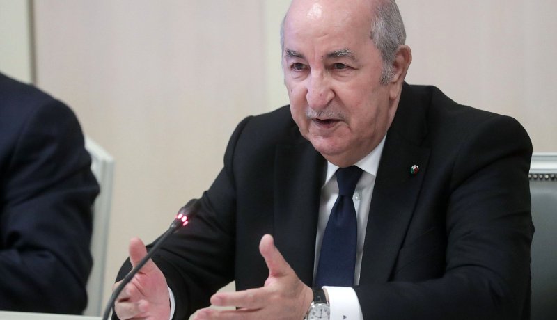 الرئيس تبون: الأوضاع الدولية لن تؤثر على العلاقات الجزائرية الروسية