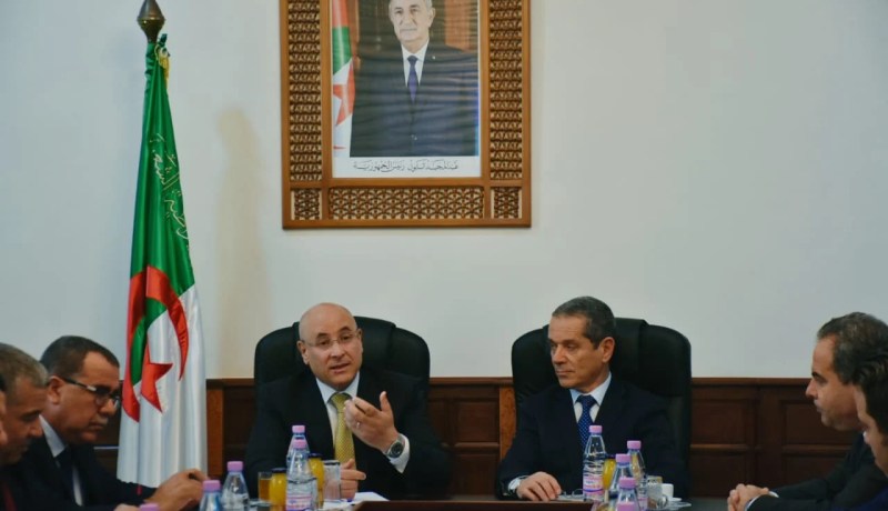 إنشاء الشركة الجزائرية لضبط المنتجات الفلاحية “ساربا”