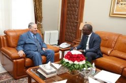 ڨوجيل  يهنئ حيداوي بمناسبة الذكرى الأولى لتنصيبه