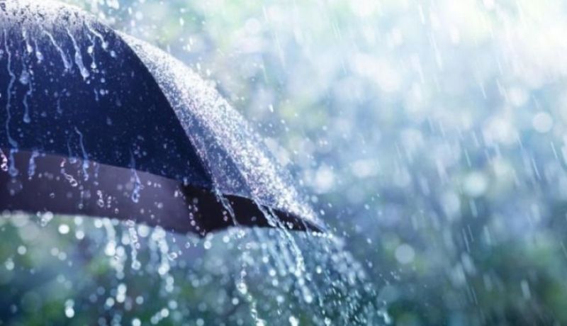 تساقط الأمطار على 12 ولاية