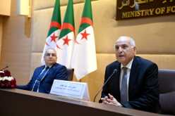 وزير الخارجية يُنصّب الأمين العام الجديد للوزارة خلفا لبلاني