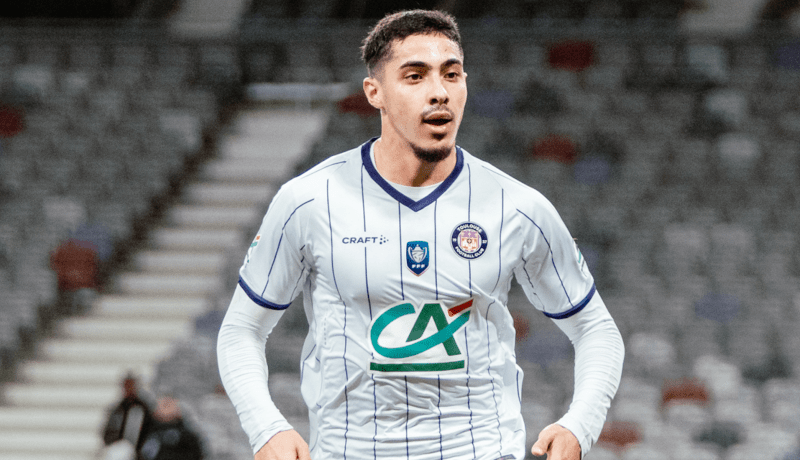 شايبي يقترب من تغيير الأجواء وتولوز لا تعارض رحيله