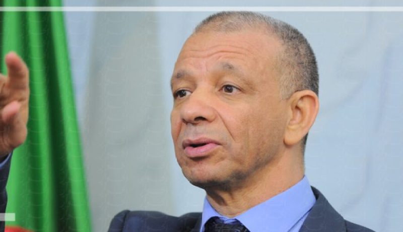 بن ڨرينة: الجزائر ستكون عضواً فاعلا في إحلال السلم والأمن الدوليين