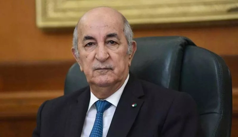 الرئيس تبون يوجه كلمة للشعب الجزائري مساء اليوم بمناسبة عيد الأضحى المبارك
