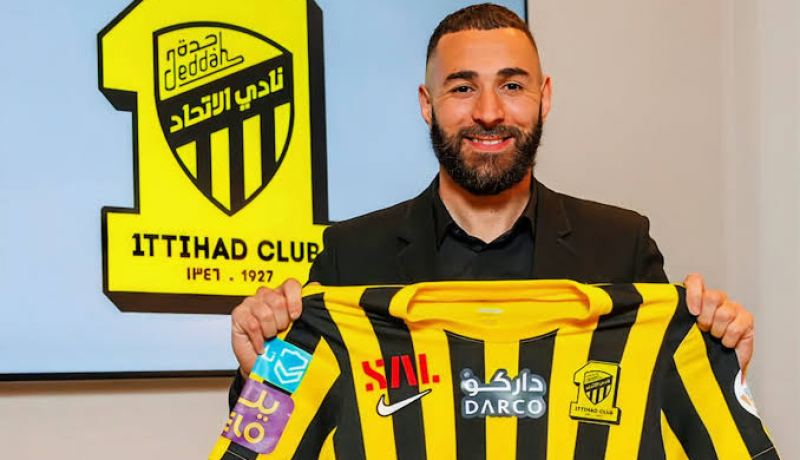 بن زيمة:”لهذا السبب قررت الإنضمام للإتحاد والعيش في السعودية