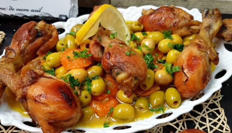 طاجين الزيتون: أفضل طبق دجاج إفريقي وعربي .. هذا تصنيفه عالميا