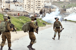 إصابة شابين فلسطينيين برصاص الاحتلال الصهيوني