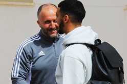 بلماضي: “بن رحمة ترك بصمته في النهائي”