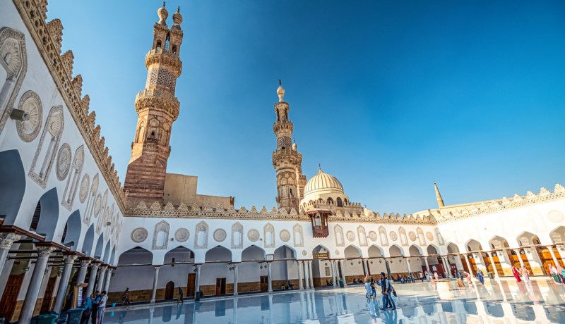 الأزهر يطالب بإتخاذ موقف عربي وإسلامي جاد تجاه الكيان الصهيوني