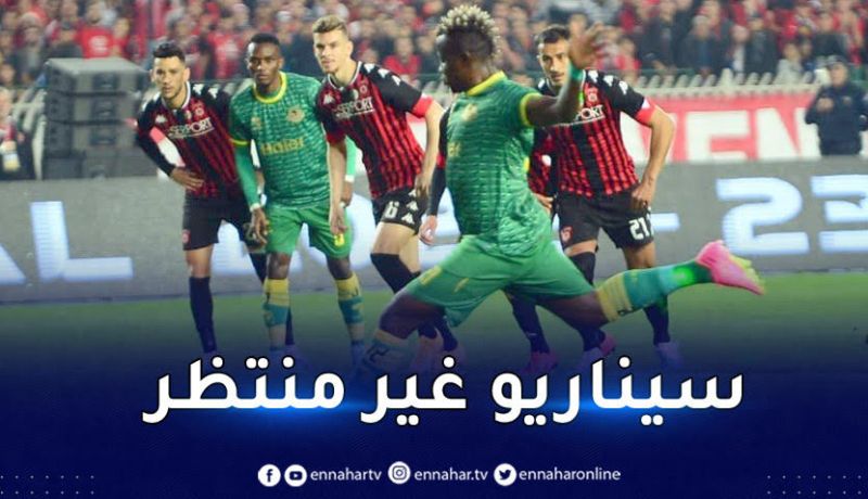 بالصور.. سوسطارة تنهي الشوط الأول بتأخر أمام يانغ افريكانز