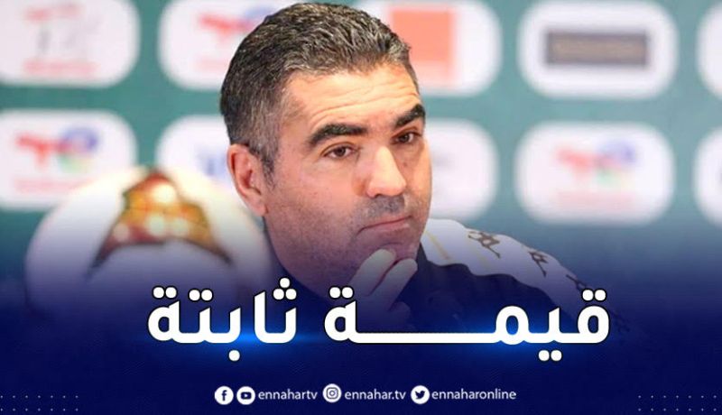 القادري :” استخصلنا درسا جيّدا والجزائر بين أفضل المنتخبات الإفريقية”