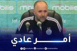 بلماضي يكشف تفاصيل شجاره مع لاعب منتخب تونس ويردّ