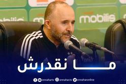 بلماضي :”كونوا عاقلين ويجب تفادي الكلام الفارغ”