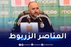 بلماضي :”الجمهور كان استثنائيا في مباراة تونس إلا هذا الأمر”