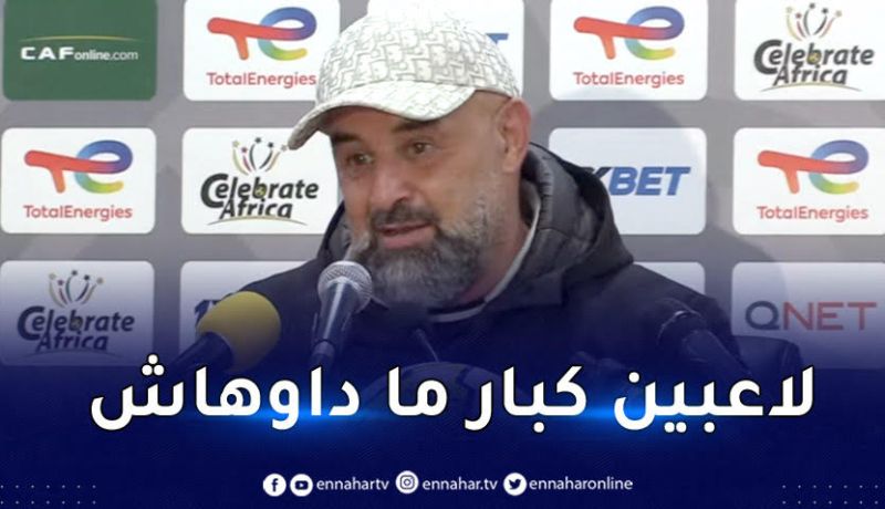 بن شيخة :”سعيد لأننا حققنا لقب إفريقي حرم منه لاعبين كبار”
